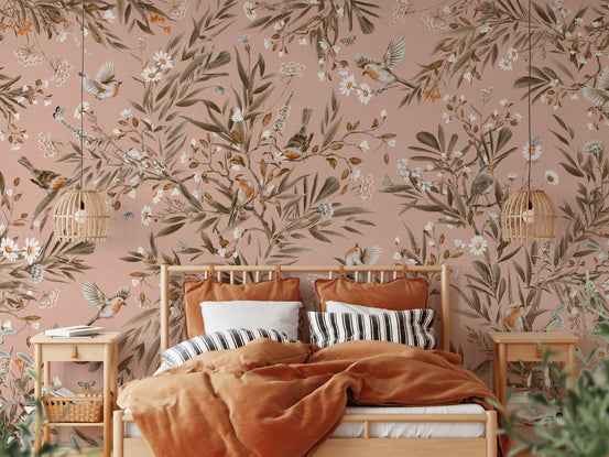Whispering Woods Wall Mural