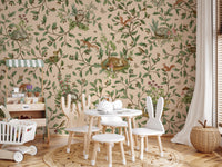 Oak Haven Wall Mural