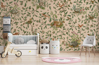 Oak Haven Wall Mural