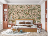 Oak Haven Wall Mural