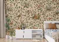 Oak Haven Wall Mural