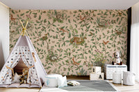 Oak Haven Wall Mural