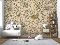 Oak Haven Wall Mural