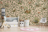 Oak Haven Wall Mural