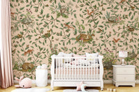 Oak Haven Wall Mural
