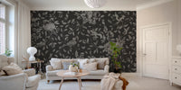 Twilight Woods Wall Mural