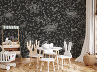 Twilight Woods Wall Mural