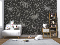 Twilight Woods Wall Mural