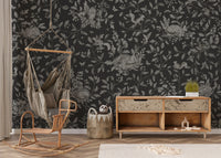Twilight Woods Wall Mural