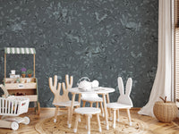 Woodland Slumber Wall Mural
