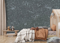 Woodland Slumber Wall Mural