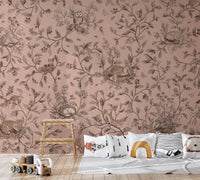 Sleepy Hollow Wall Mural