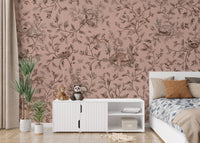 Sleepy Hollow Wall Mural