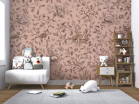 Sleepy Hollow Wall Mural