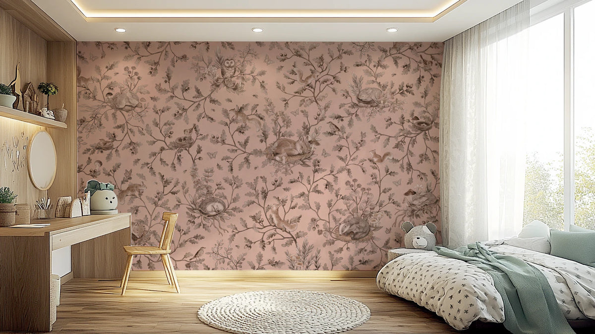 Sleepy Hollow Wall Mural