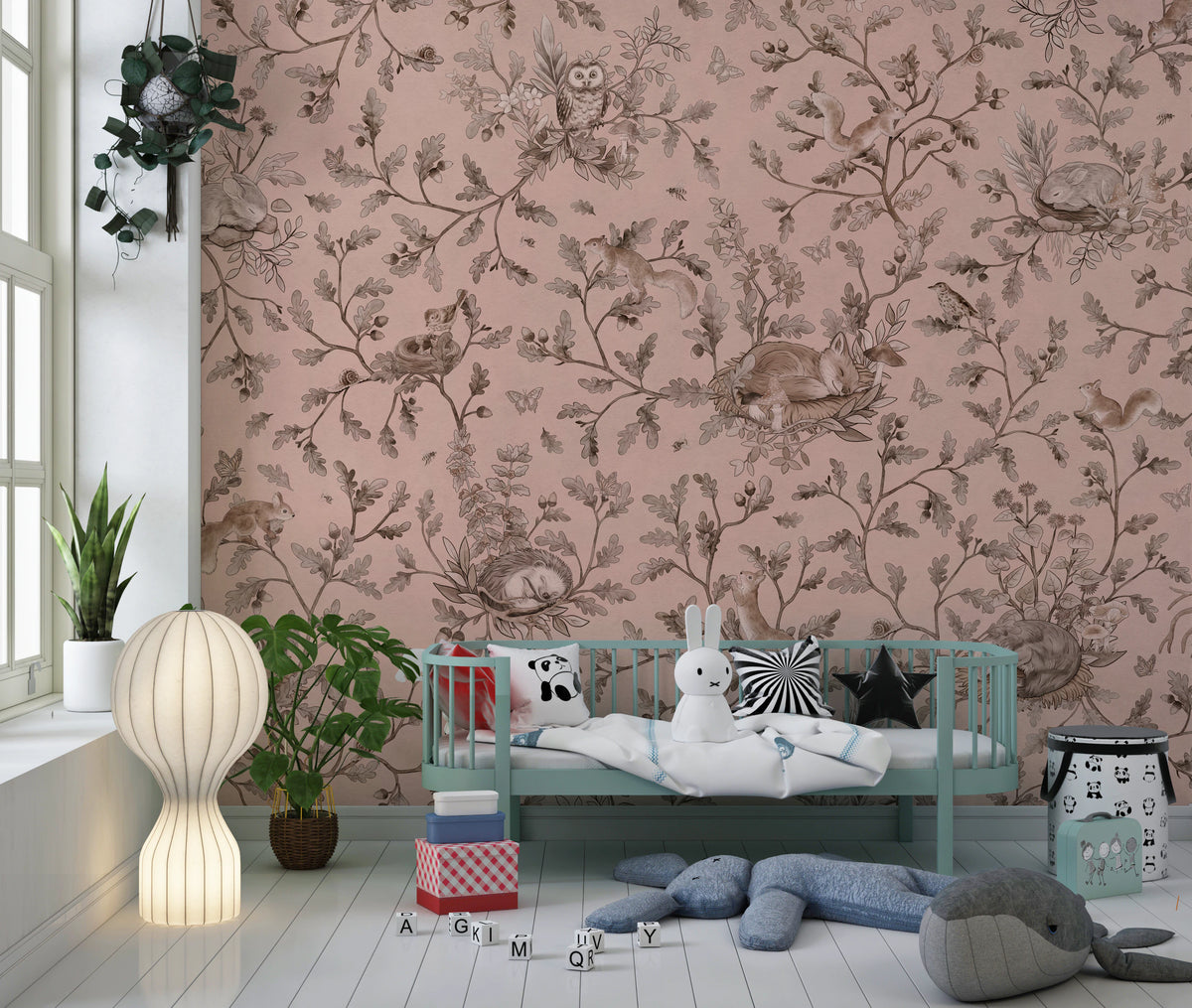 Sleepy Hollow Wall Mural