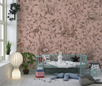 Sleepy Hollow Wall Mural