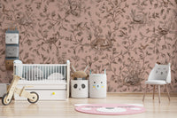Sleepy Hollow Wall Mural
