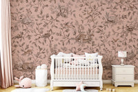 Sleepy Hollow Wall Mural