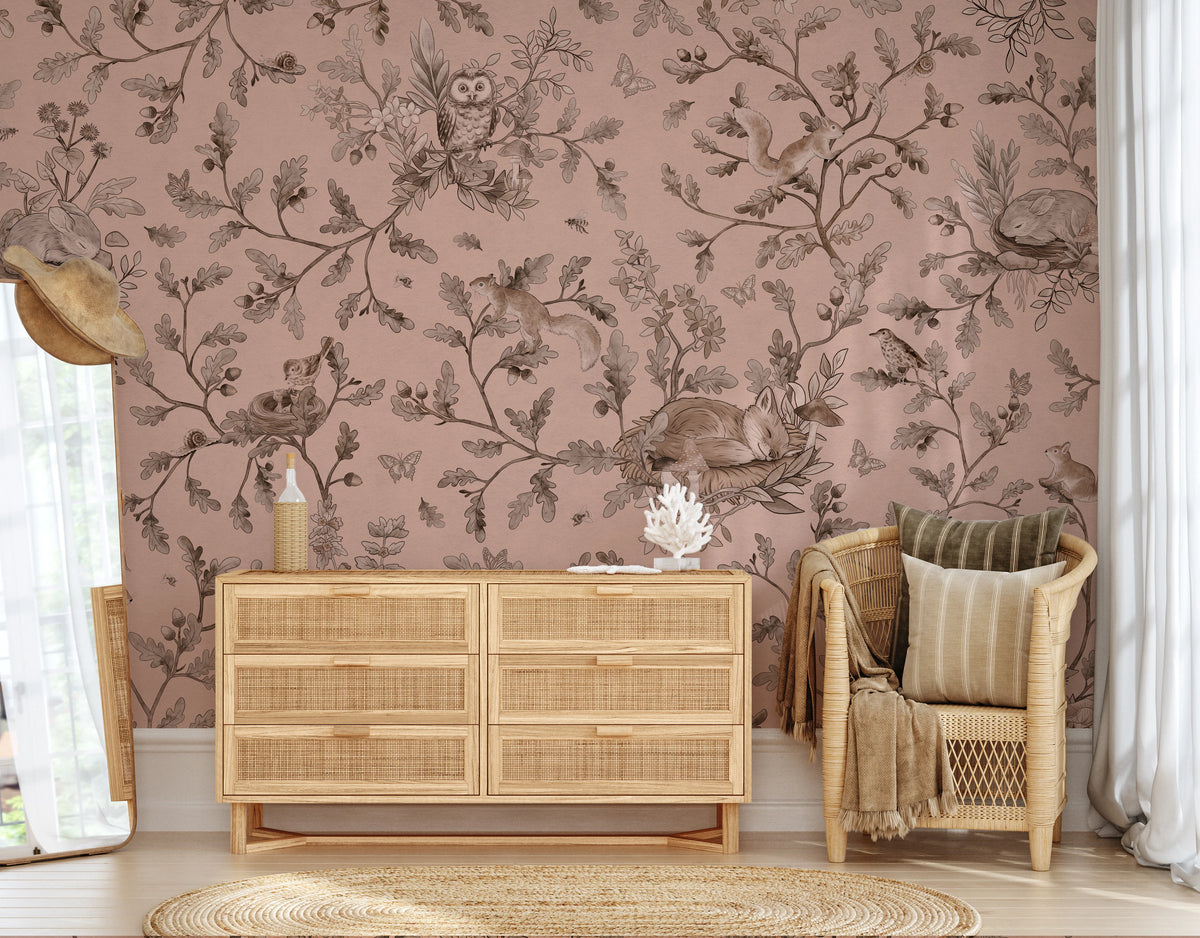 Sleepy Hollow Wall Mural