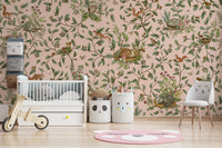 Secret Grove Wall Mural
