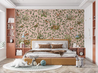 Secret Grove Wall Mural