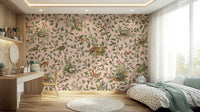 Secret Grove Wall Mural