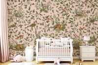 Secret Grove Wall Mural