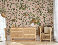 Secret Grove Wall Mural