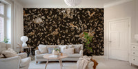 Enchanted Forest Naps Wall Mural