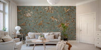 Woodland Dreams Wall Mural