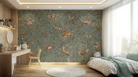 Woodland Dreams Wall Mural