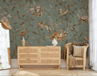 Woodland Dreams Wall Mural