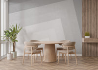 Gradient elegance mural for contemporary walls
