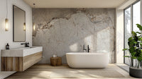 Stylish veined marble wall art for homes
