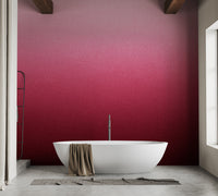 Ruby radiance wall mural for interiors
