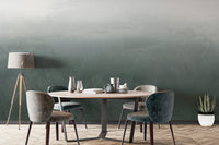 Tranquil ombre forest scene for an enchanting mural.
