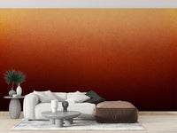 Stylish sunset ombre mural for interiors
