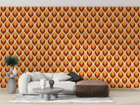 Chic modish twist wall art for homes.
