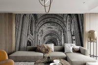 Elegant architectural design wall decor
