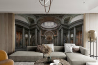 Timeless neoclassical wall covering
