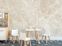 Artistic veined marble wallpaper for walls

