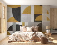 Subtle vintage hues for a cozy atmosphere
