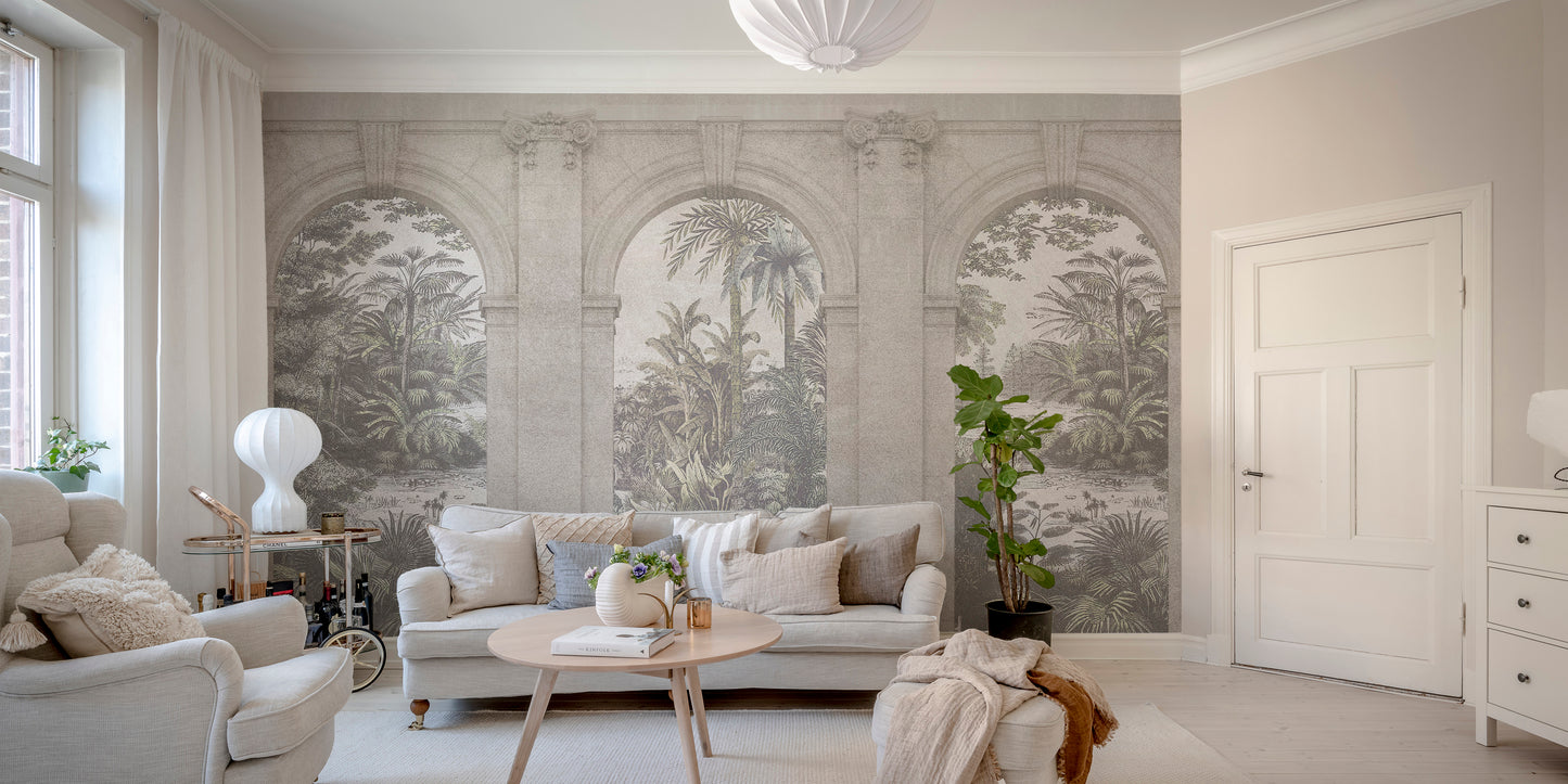 Structure texture wallpaper with a vintage feel