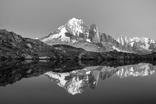 Misty Mountain Tranquility Wall Murals