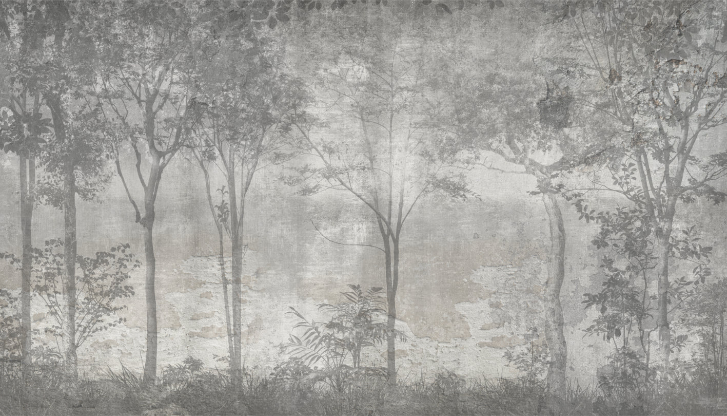 Mystical Forest Haven Wall Murals