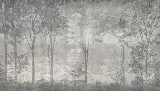 Mystical Forest Haven Wall Murals