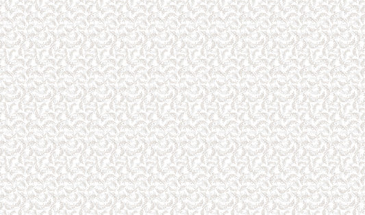 Leaf Pattern Wallpaper Mural