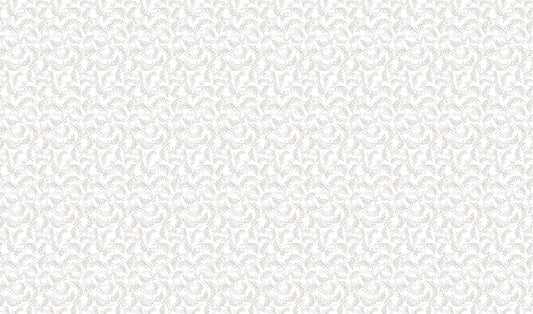 Leaf Pattern Wallpaper Mural