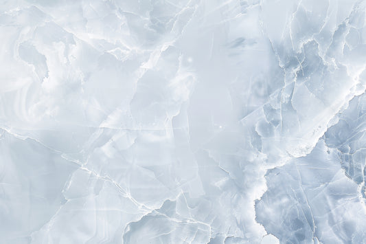 Blue Marble Texture Wallpaper Mural